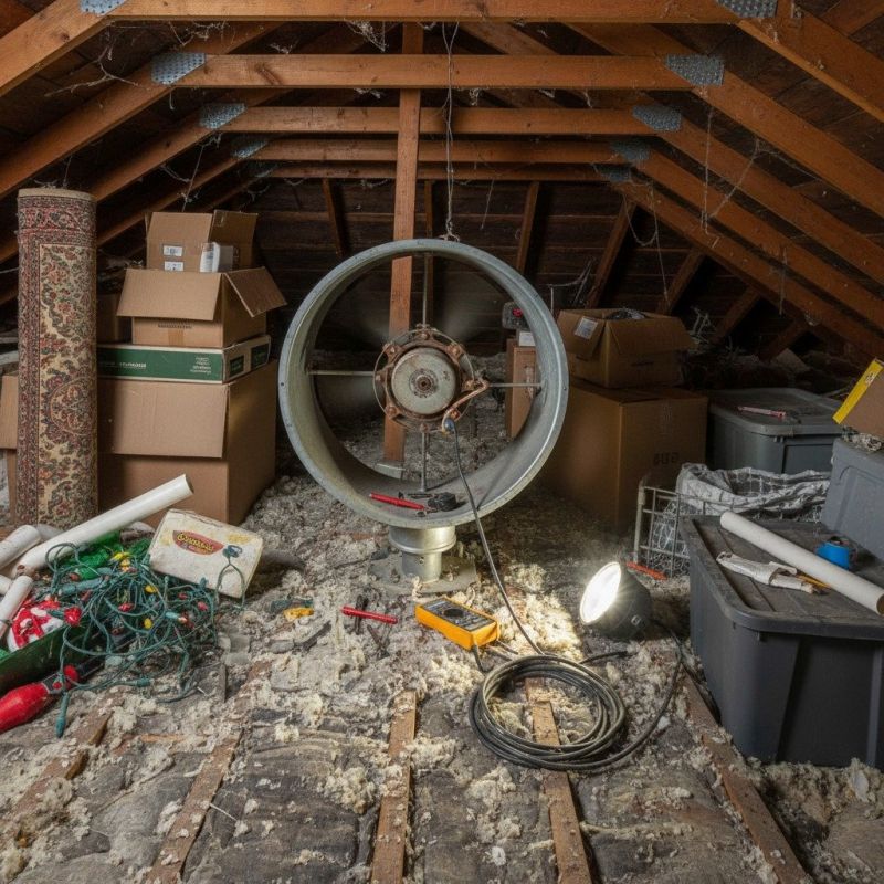 Attic Converting
