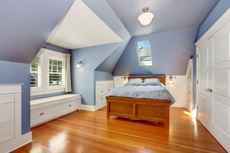 Completed Attic Conversion