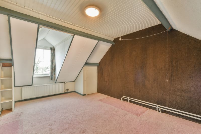 Attic Conversion Planning