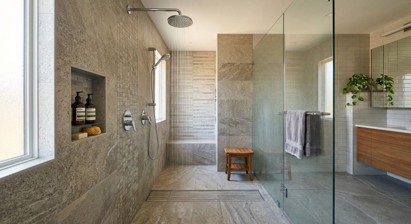 Bathroom Shower Remodeling in Norwalk, CT