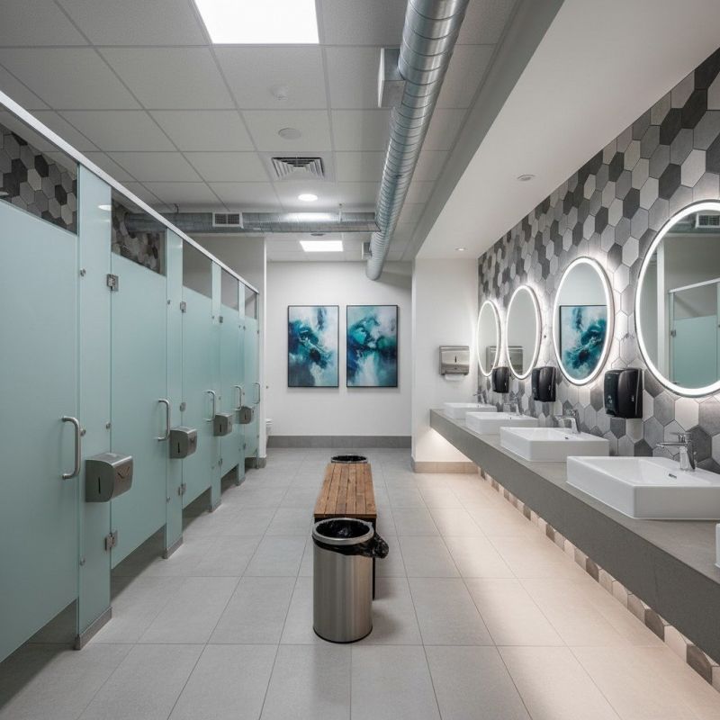 Business Bathroom Remodeling in Longmont, CO