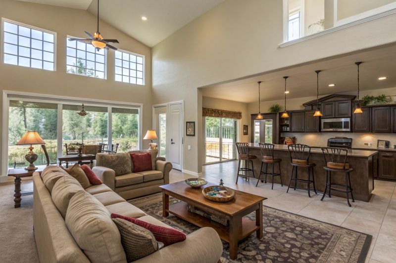 Log Home Remodeling in Alpharetta, GA