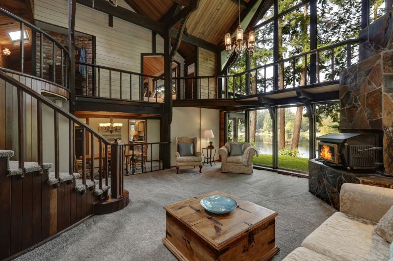 Lounge Renovation in Alpharetta, GA