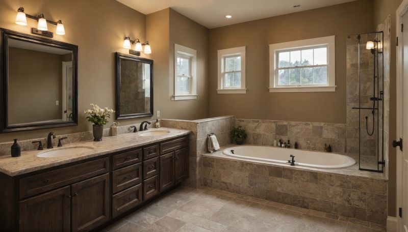 Master Bathroom Remodeling in Lancaster, PA