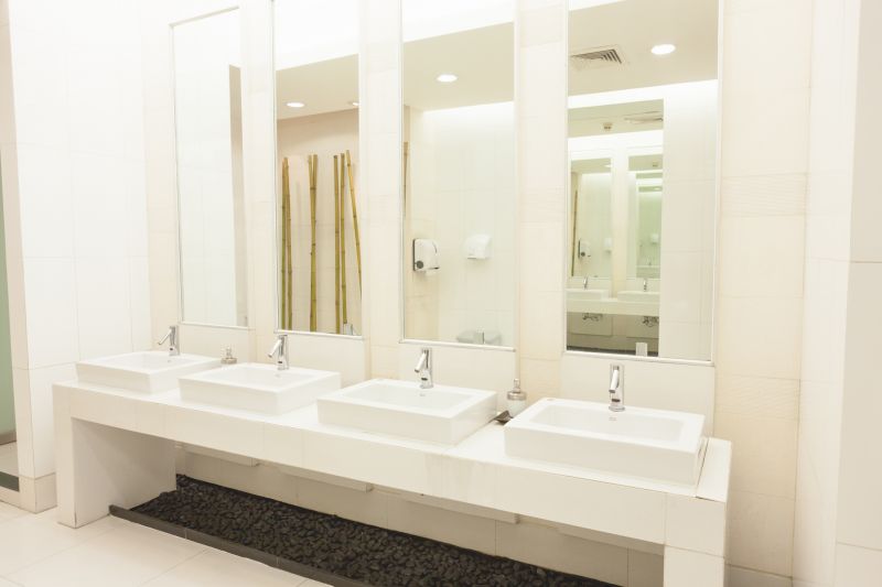 Office Bathroom Renovation in Arvada, CO