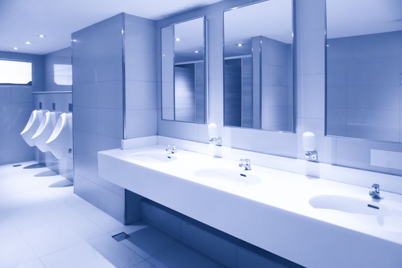 Office Bathroom Renovation in Arvada, CO