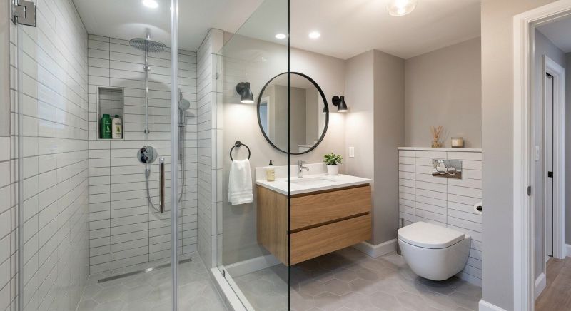 Restroom Remodeling in Danbury, CT